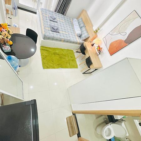 Modern Apartment Near Landmark81 Ho Şi Min Dış mekan fotoğraf