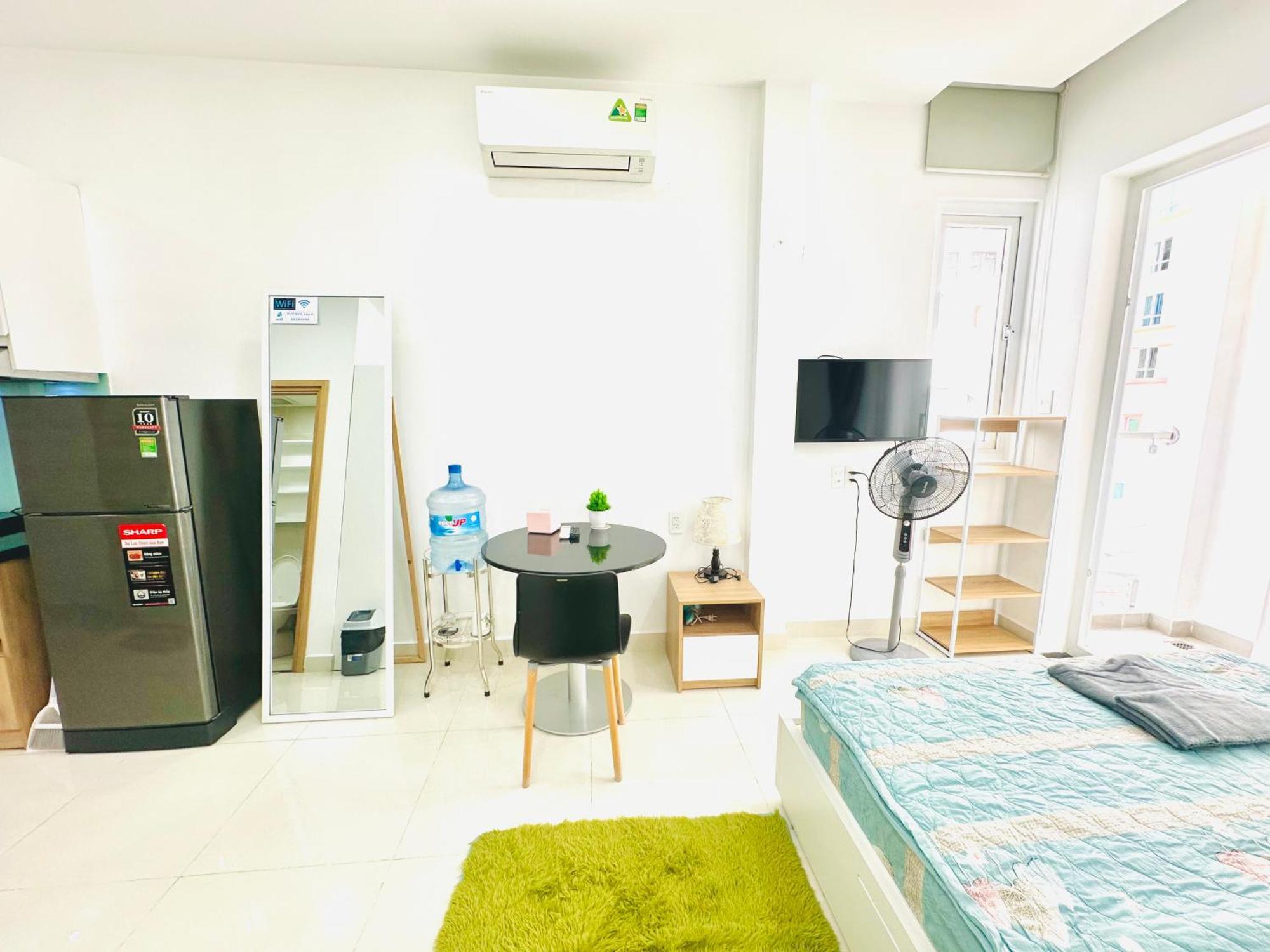 Modern Apartment Near Landmark81 Ho Şi Min Dış mekan fotoğraf