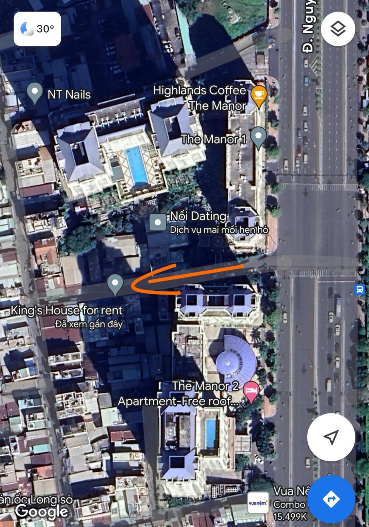 Modern Apartment Near Landmark81 Ho Şi Min Dış mekan fotoğraf